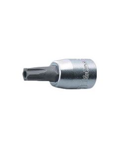 Torx Bit Socket 1/4Sq.Dr. T30H 1อัน