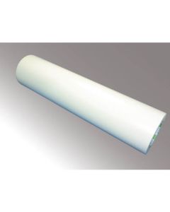ฟิล์มกันรอยสำหรับแผ่นโลหะ SPV-202R 0.12มม. x 500มม. x 50ม. สีขาว