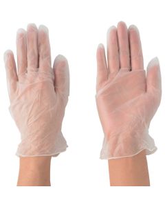 Vinyl Gloves 20 กล่อง กล่องละ 100 แผ่น