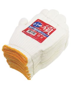 Synthetic Double String Knitted Work Gloves KATAKUNA (S Size) 1โหล