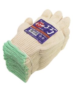 Knitted Work Gloves TAKUMI (S Size) 1โหล