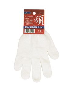 Sythetic Double Strings Knitted Work Gloves 1 Pair Pack KATAKUNA 10ชุด