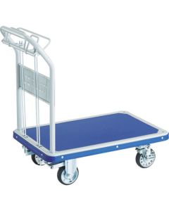 Platform Truck W/Fix HandlePin Brake