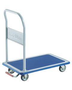 Platform Truck Donkey Cart (with pin type fixed wheel with stopper)