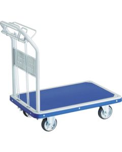Platform Truck W/Fix Handle Pin Brake