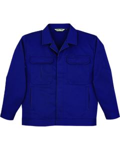 เสื้อแจ็คเก็ตแขนยาว สีกรมท่า ไซส์ L