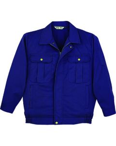 เสื้อแจ็คเก็ตแขนยาว สีกรมท่า ไซส์ M