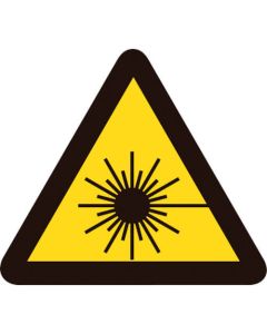 Warning Sticker ชุดละ 10แผ่น