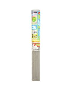 Super Slim 26 Mesh 91 Cm X 2 M White Gray 50เส้น