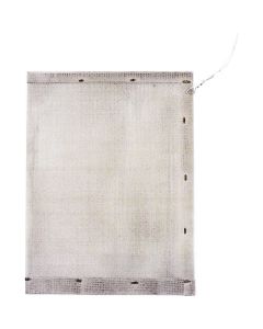 ตาข่ายกันประกายไฟสำหรับท่อไอเสีย ขนาดเล็ก 150mm x 200mm