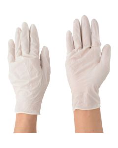Latex Gloves 20 กล่อง กล่องละ 100 แผ่น