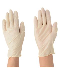 Latex Gloves 20 กล่อง กล่องละ 100 แผ่น