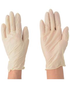 Latex Gloves 20 กล่อง กล่องละ 100 แผ่น