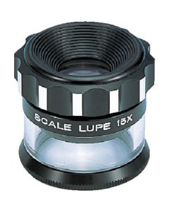 Scale Loupe (with Graduations)