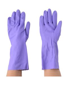 PVC Gloves 10ชุด