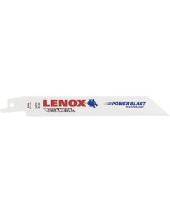 Bi-Metal Reciprosaw Blade B624R 150mmX24TPI ชุดละ 25แผ่น