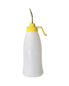 Jet Oiler 400ml หัวฉีด 180mm สีเหลือง