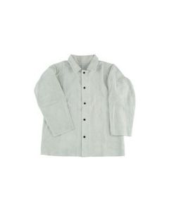 เสื้อหนังวัวเชื่อม ไซส์ L