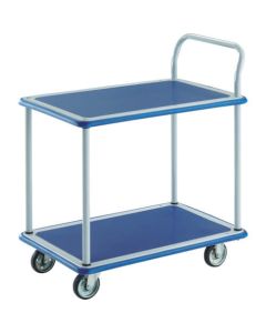 Platform Truck Donkey Cart (one-handle two-stage type)