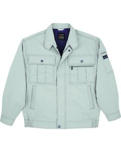 เสื้อแจ็คเก็ตสีกรมท่า ไซส์ 5L