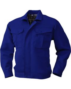 เสื้อแจ็คเก็ตแขนยาว สีกรมท่า ไซส์ S