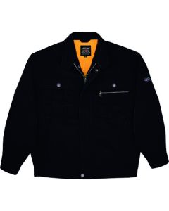 เสื้อแจ็คเก็ตสีกรมท่า ไซส์ M