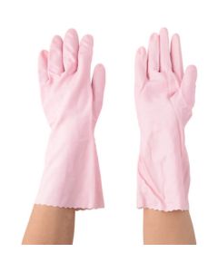 PVC Gloves 10ชุด
