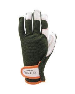 Palm flex สีกากี LL
