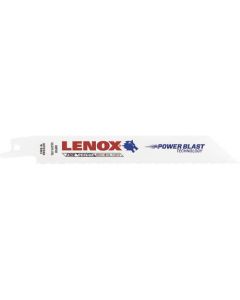 ใบเลื่อย Saber สำหรับการรื้อถอน 650R 150 มม. x 10/14 เธรด (รวม 2 ชิ้น)
