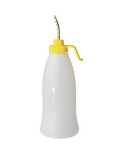 Jet Oiler 500ml หัวฉีด 200mm สีเหลือง