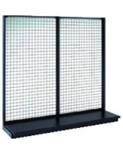 KZ One Side Unit (back/Net)