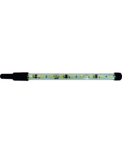 แท่งไฟ LED สีขาวนวล สั้น 237 มม.