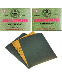 Waterproof Abrasive Paper