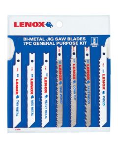 Bi-Metal Jig Saw Blade