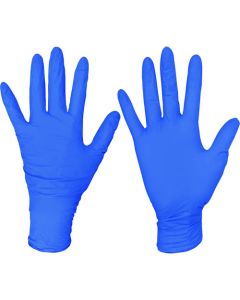 Nitrile Gloves กล่องละ 250 แผ่น