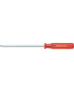 Ball point hex keys with handle for hexagon socket screws