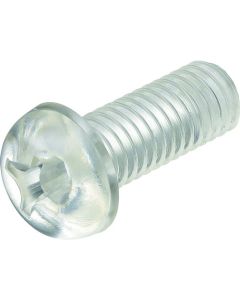 Cross recessed pan head screw
