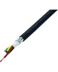 Oil resistance. Heat resistance CableVCTF 23NXXS