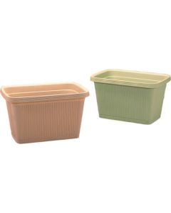 a flower planter 1อัน