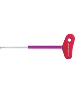 Hex Keys with Cross-handle for Hexagon Socket Screws Long type