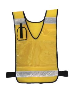 Plug-style Vest