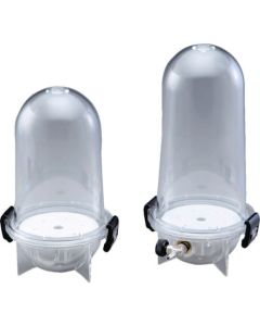 หม้อสุญญากาศขนาดเล็ก MVP-100HV อุปกรณ์ต่อเกจวัดสุญญากาศ (พื้นผิวด้านบน)