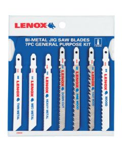 Bi-Metal Jig Saw Blade