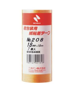 Adhesive Paper Tape