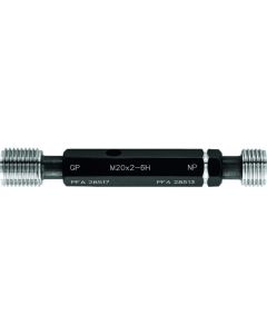 Waters plug gauge สำหรับเกลียวเมตริก (ISO = JIS ใหม่)