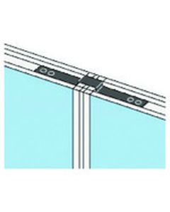 ขายึดเสริมแรงสำหรับการเชื่อมต่อโดยตรงของแผง KI รุ่น KI-RK BK (681097)