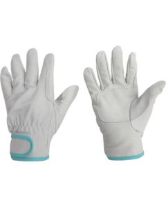Fit-on pig leather glove 1ชุด