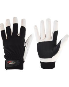 Pig grain leather gloves Fit-on Pro 1ชุด