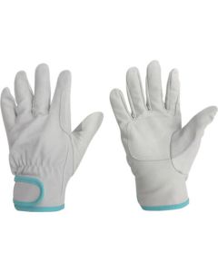 Fit-on pig leather glove 1ชุด