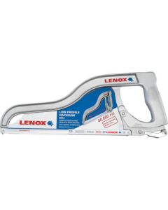 Low Profile Hacksaw Frame